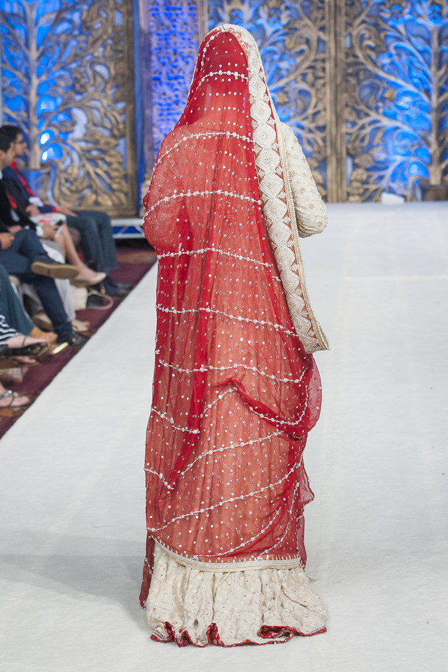 2014 Latest PFWL Mona Imran Bridal Collection