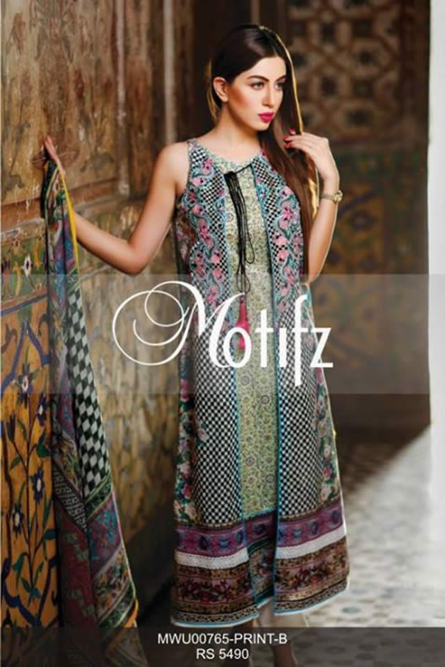 Casual Latest Motifz Summer Collection