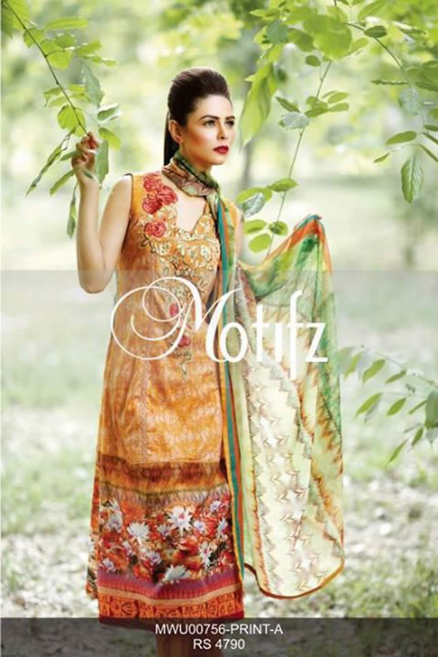 Casual Summer Motifz Latest Collection