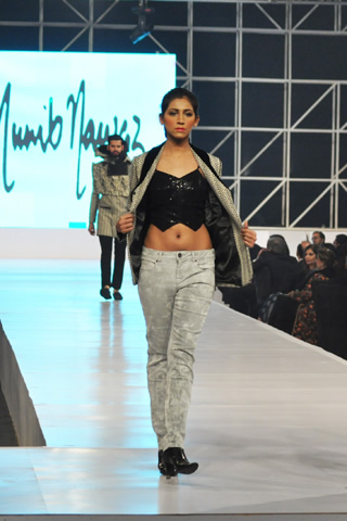 Munib Nawaz 2013 APTMA Clothing Collection