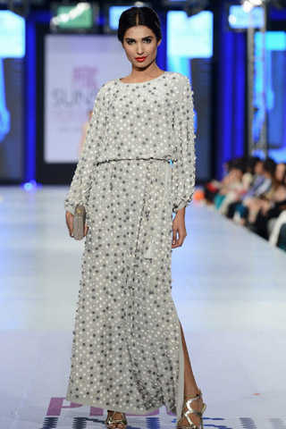 Muse Collection at PFDC SFW 2013 Day 4