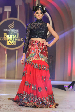 Nadya Mistry Collection at Pantene BCW 2013 Day 3