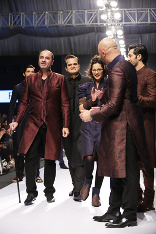 2014 Nauman Arfeen FPW Spring Collection