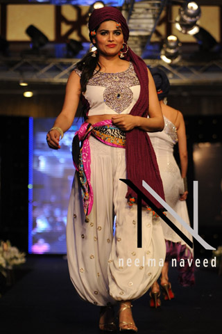 Neelma Naveed Spring 2013 Collection