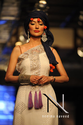 Neelma Naveed Fashion Show in Islamabad