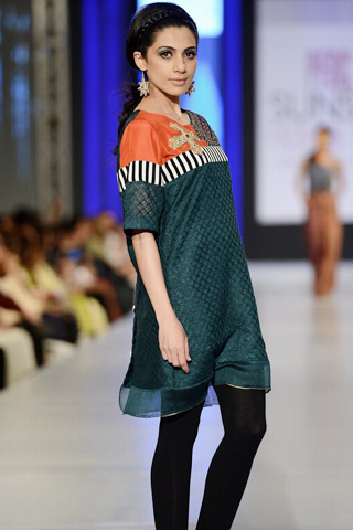 Nickie Nina Collection at PFDC Sunsilk Fashion Week Day 2