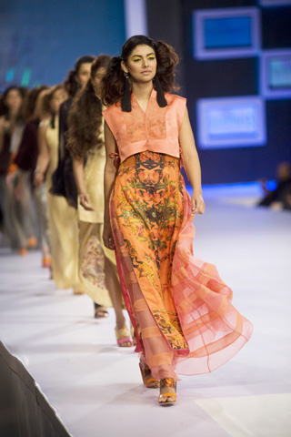 PFDC Latest Nickie Nina Summer Collection