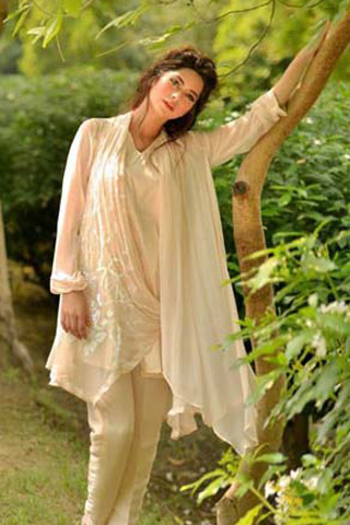 Nida Azwer 2013 Eid Collection for Ladies