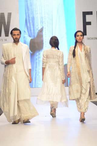 FPW Latest Nida Azwer Spring Collection