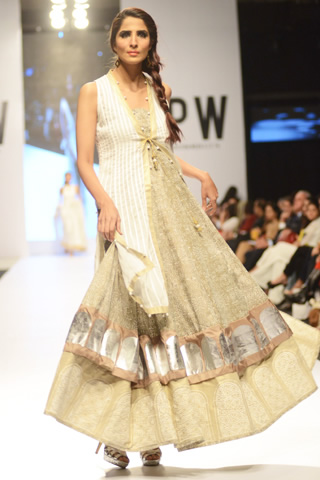 FPW Spring Nida Azwer Latest Collection