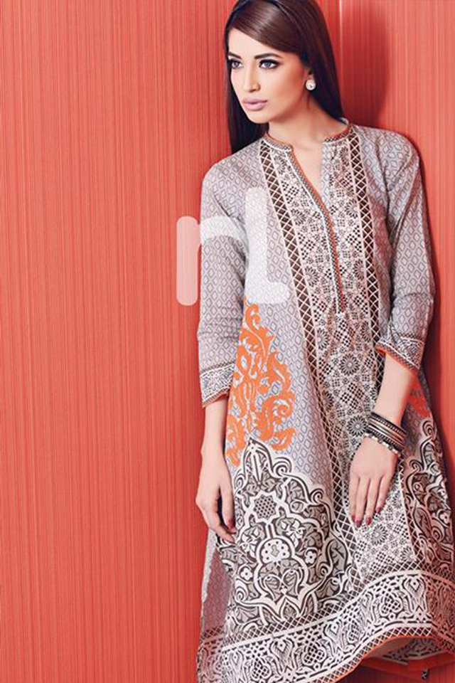 Nishat Casual 2014 Summer Collection