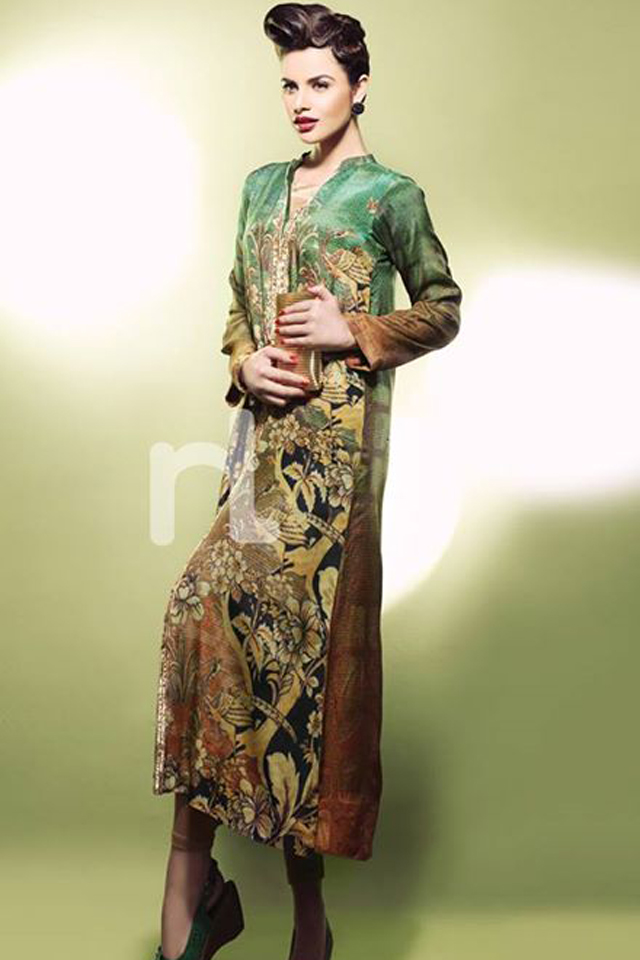 Casual Latest Nishat Summer Collection