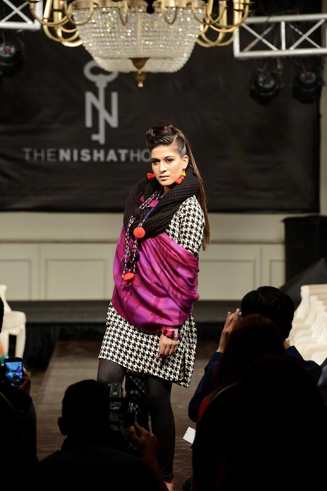 Formal EID Nishat Linen 2014 Collection