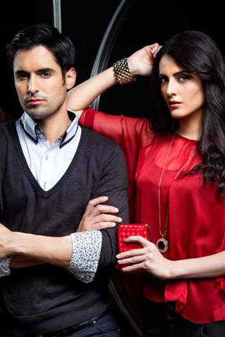 Noir Winter Collection 2012 by CrossRoads, Winter Collection 2012