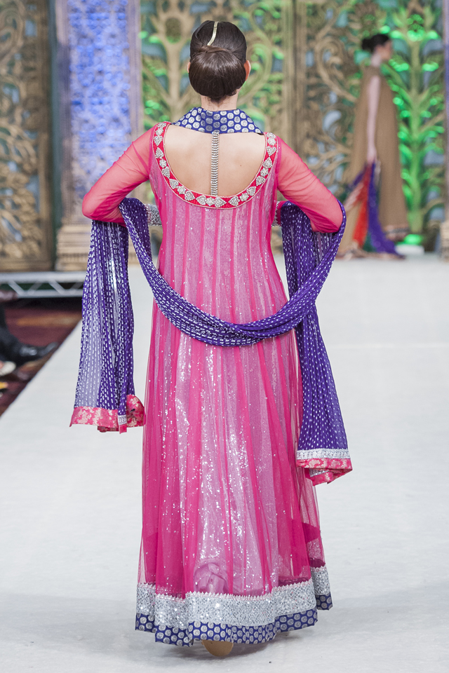 Latest Collection by Obaid Sheikh PFW 2014