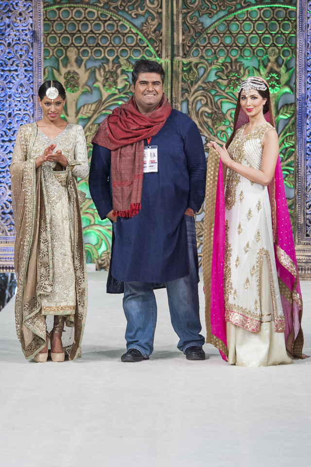 Latest Collection PFW by Obaid Sheikh 2014