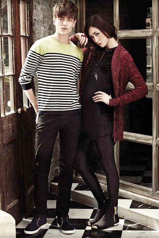 Outfitters Fall/Winter Collection 2013, Winter Dresses by Outfitters