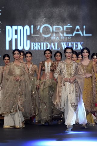 Pakistani Bridal Collection 2013 by Misha Lakhani