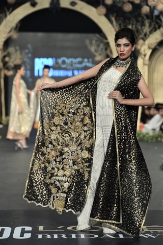 Pakistani Bridal Collection 2013 by Sania Maskatiya
