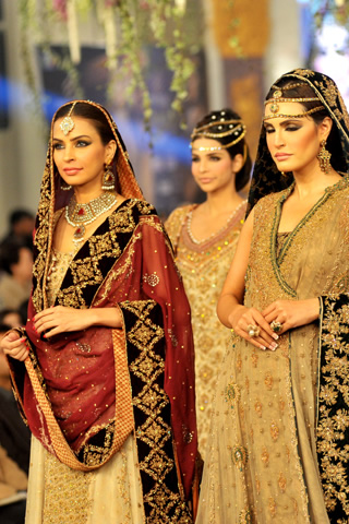 Pakistani Bridal Collection by Aisha Imran