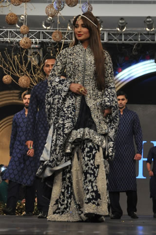Pakistani Bridal Dresses by HSY