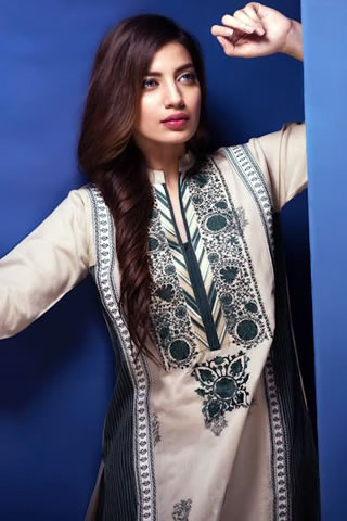 Pakistani Formal Dresses by Khaadi
