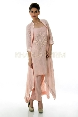 Pakistani Pret Dresses by Khadija Karim