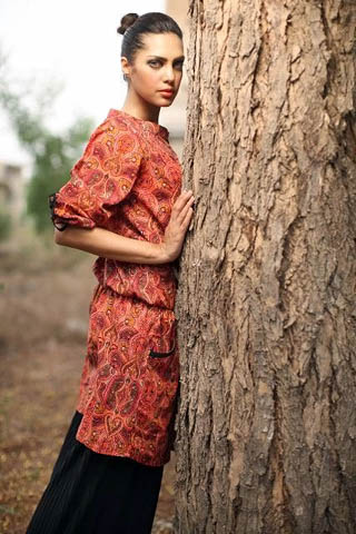 Pret Wear Collection 2013 by Khaadi