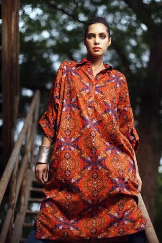 Pret Wear Collection 2013 by Khaadi