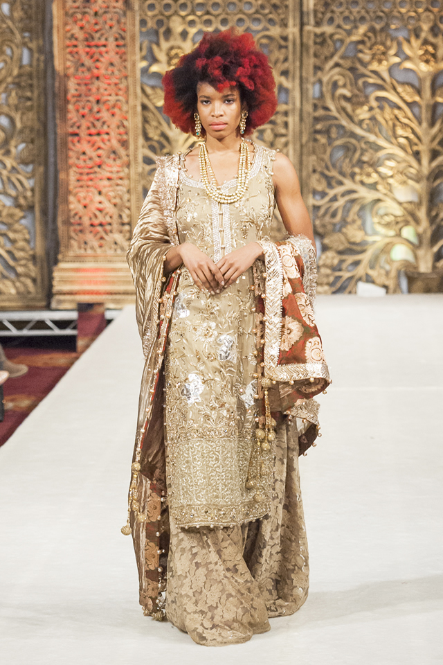 2014 Latest Rana Noman Bridal Collection