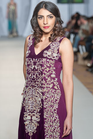 Rani Emaan Collection at PFW 3 London