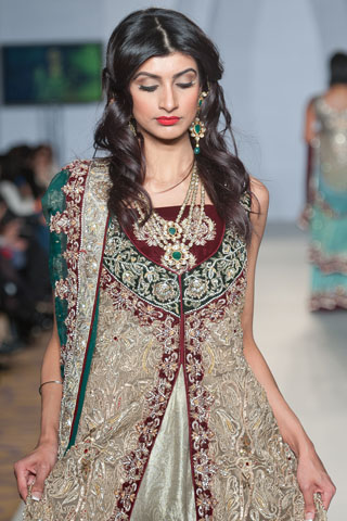Rani Emaan Collection at PFW 3 London