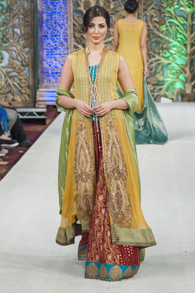 2014 Bridal Rani Emaan Latest Collection