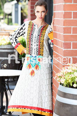 Nishat Linen Ready To Wear 2014 Collection