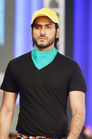 Rizwan Beyg Collection at PFDC Sunsilk Fashion Week