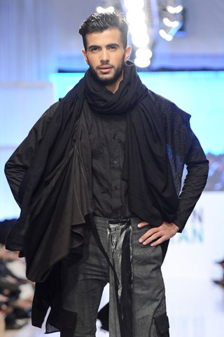 Rizwanullah's Collection at Fashion Pakistan Week 2012