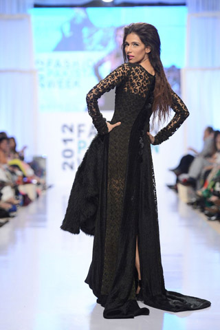 Rizwanullah's Collection at Fashion Pakistan Week 2012 Day 3