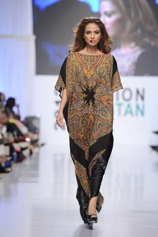 Rizwanullah's Collection at Fashion Pakistan Week 2012 Day 3