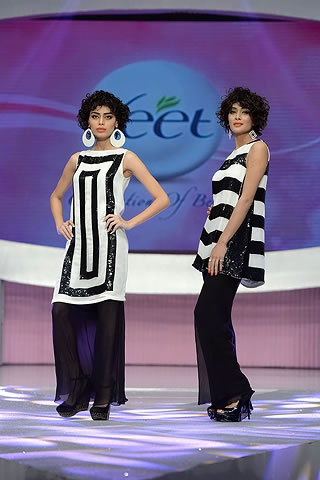 Sadaf Malaterre Collection at Veet Beauty Awards