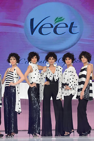 Sadaf Malaterre Showcased Collection at VCB
