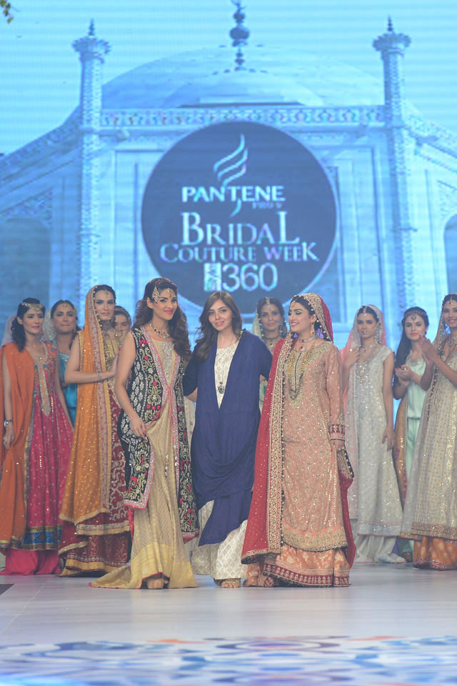 PBCW Sana Abbas 2014 Bridal Collection