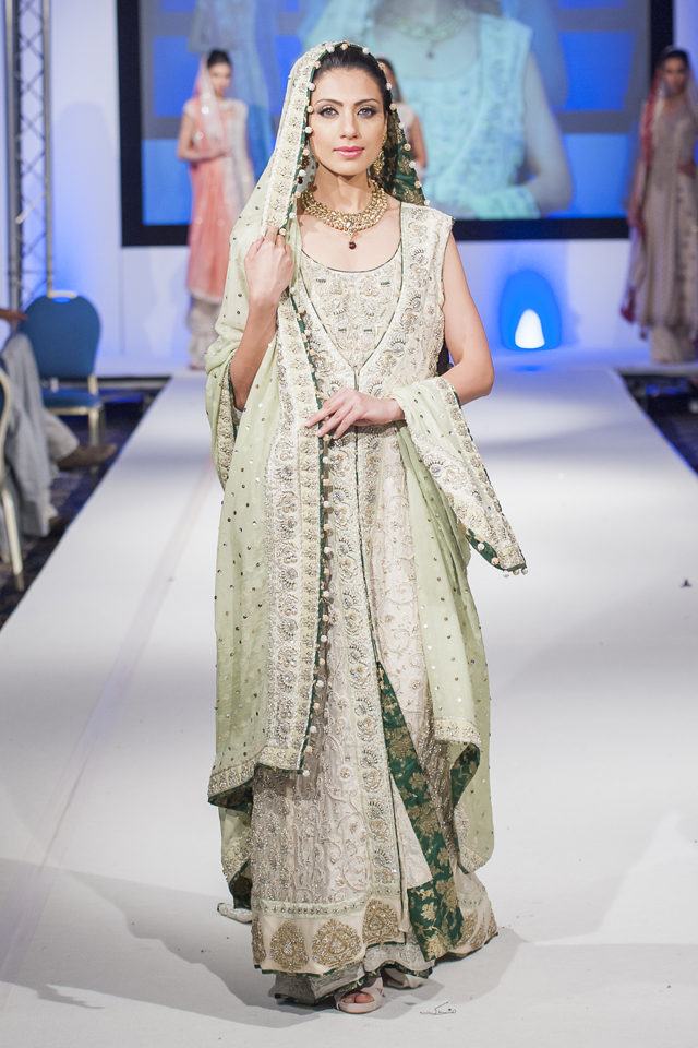 Sana Abbas Pakistan Fashion Extravaganza 2014 Collection