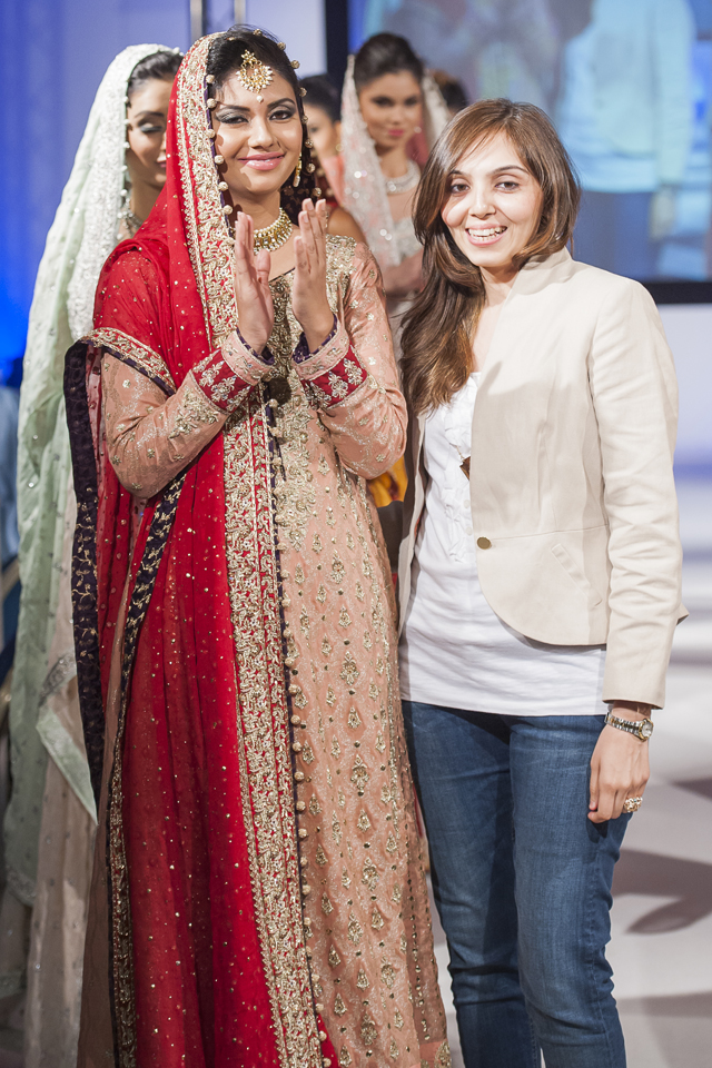 2014 Sana Abbas Pakistan Fashion Extravaganza Collection