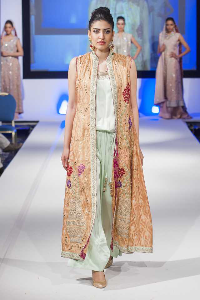Sana Abbas Pakistan Fashion Extravaganza Collection