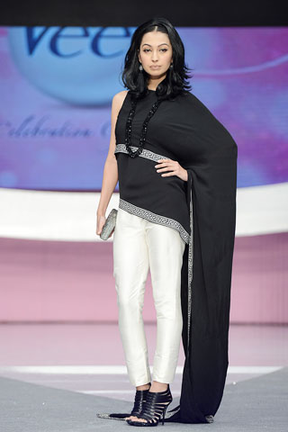 Sana Safinaz Collection at Beauty Awards 2013