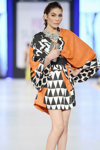 Sana Safinaz Collection at PFDC SFW 2013 Day 3
