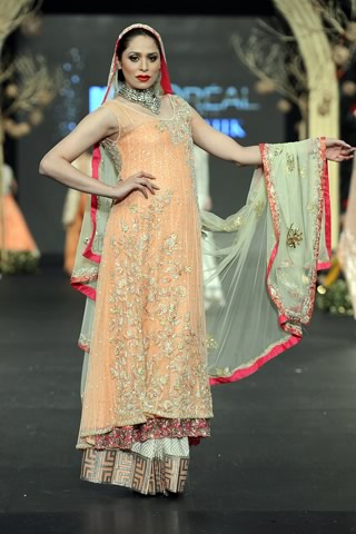 Sania Maskatiya Bridal Collection at LPBW 2013