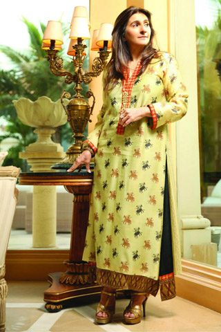 Sania Maskatiya's Irtiqa Collection