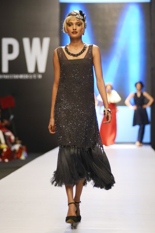Sania Maskatiya Collection & Maybelline New York Make Up Trends Show at FPW 2014