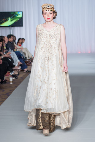 Latest Spring Collection by Sara Rohale Asghar
